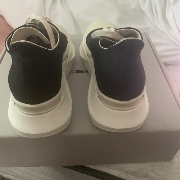 rick owens abstract sneakers - Picture 7 of 10